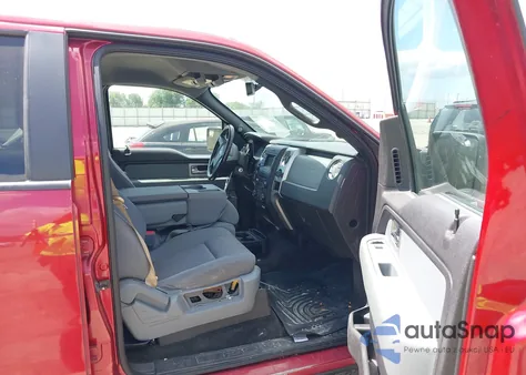 2014 Ford F-150 Xlt из США, поврежденный, VIN 1FTFW1ET9EKG40107